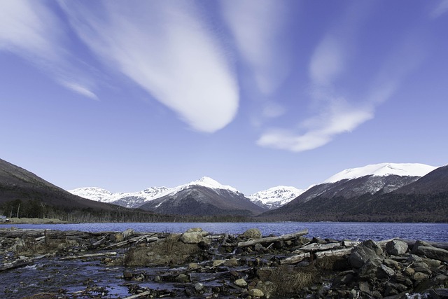 Ushuaia lago