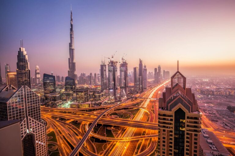 Onde ficar em Dubai