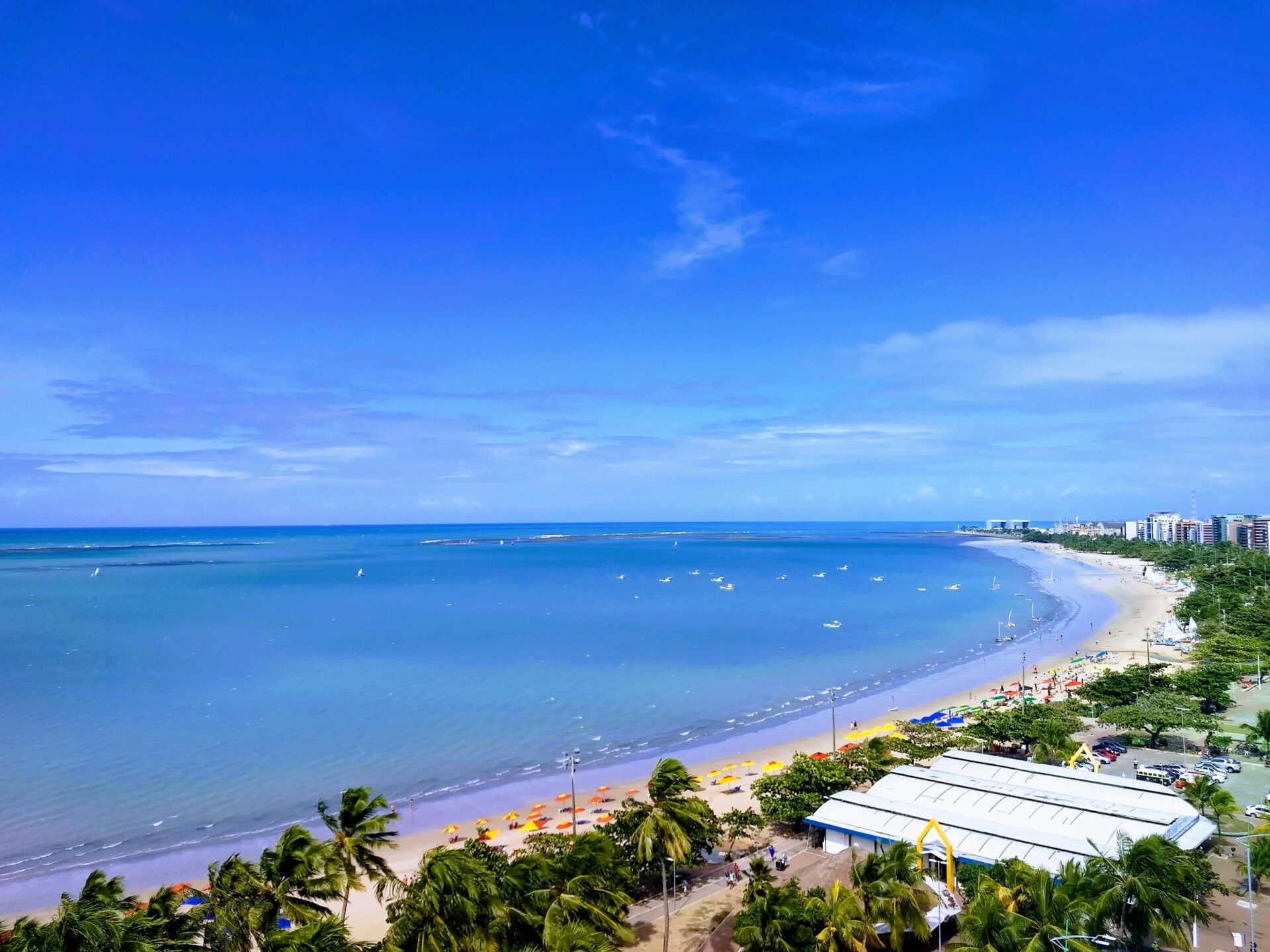 Pacote para Maceió: 12x de R$ 394,90 para 2 adultos