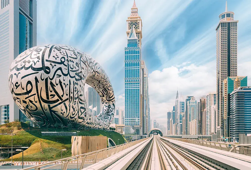 O que fazer em Dubai