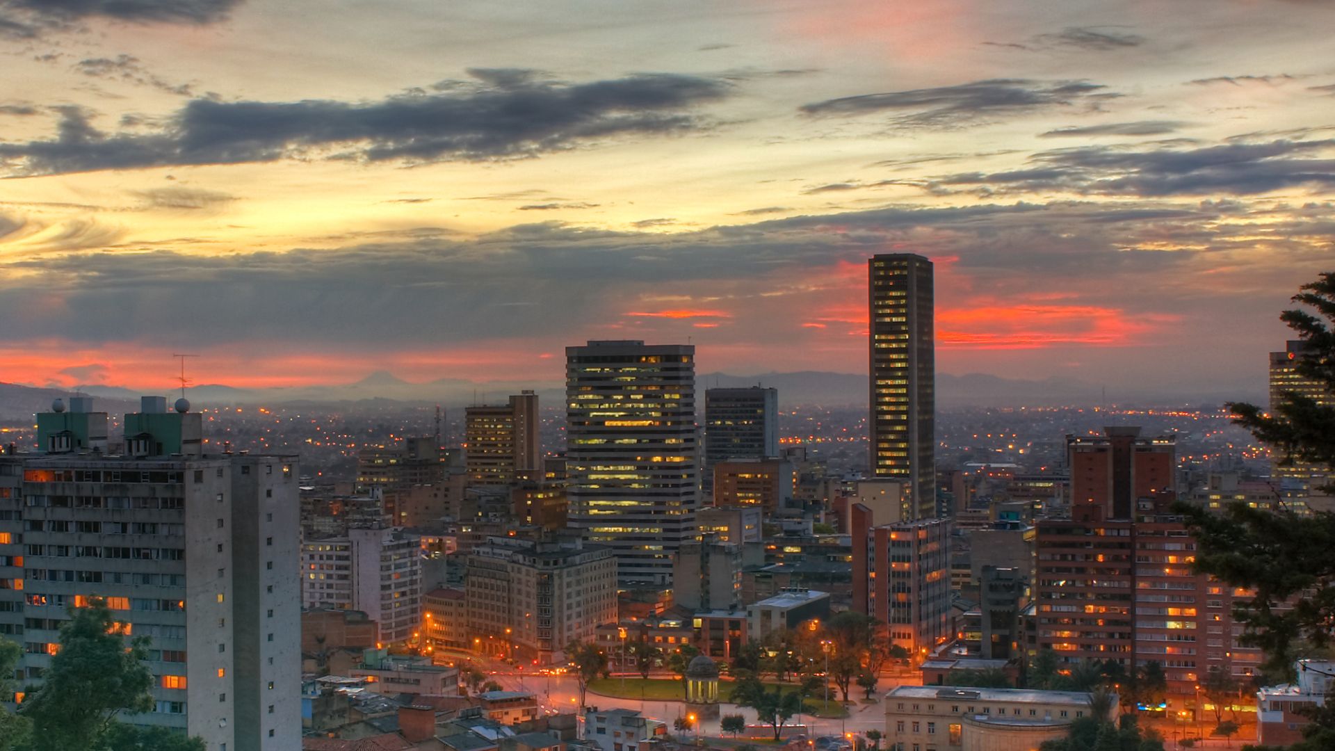 Onde comer em Bogotá, a vibrante capital da Colômbia. (onde comer em Bogotá)