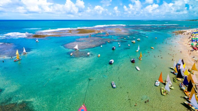 pacote porto de galinhas
