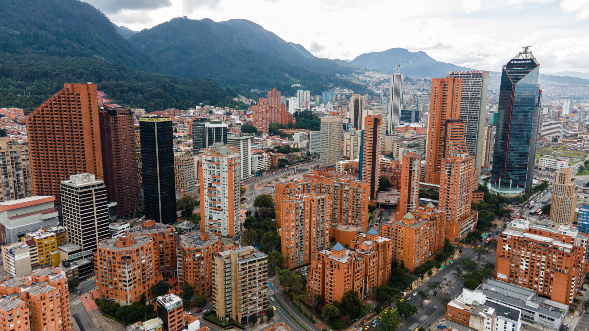 Quando ir a Bogotá, capital da Colômbia. (quando ir a Bogotá)
