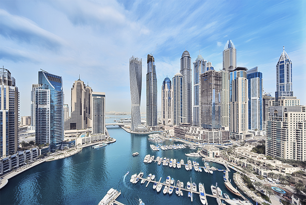 Quando ir em Dubai, nos Emirados Árabes Unidos, Oriente Médio.