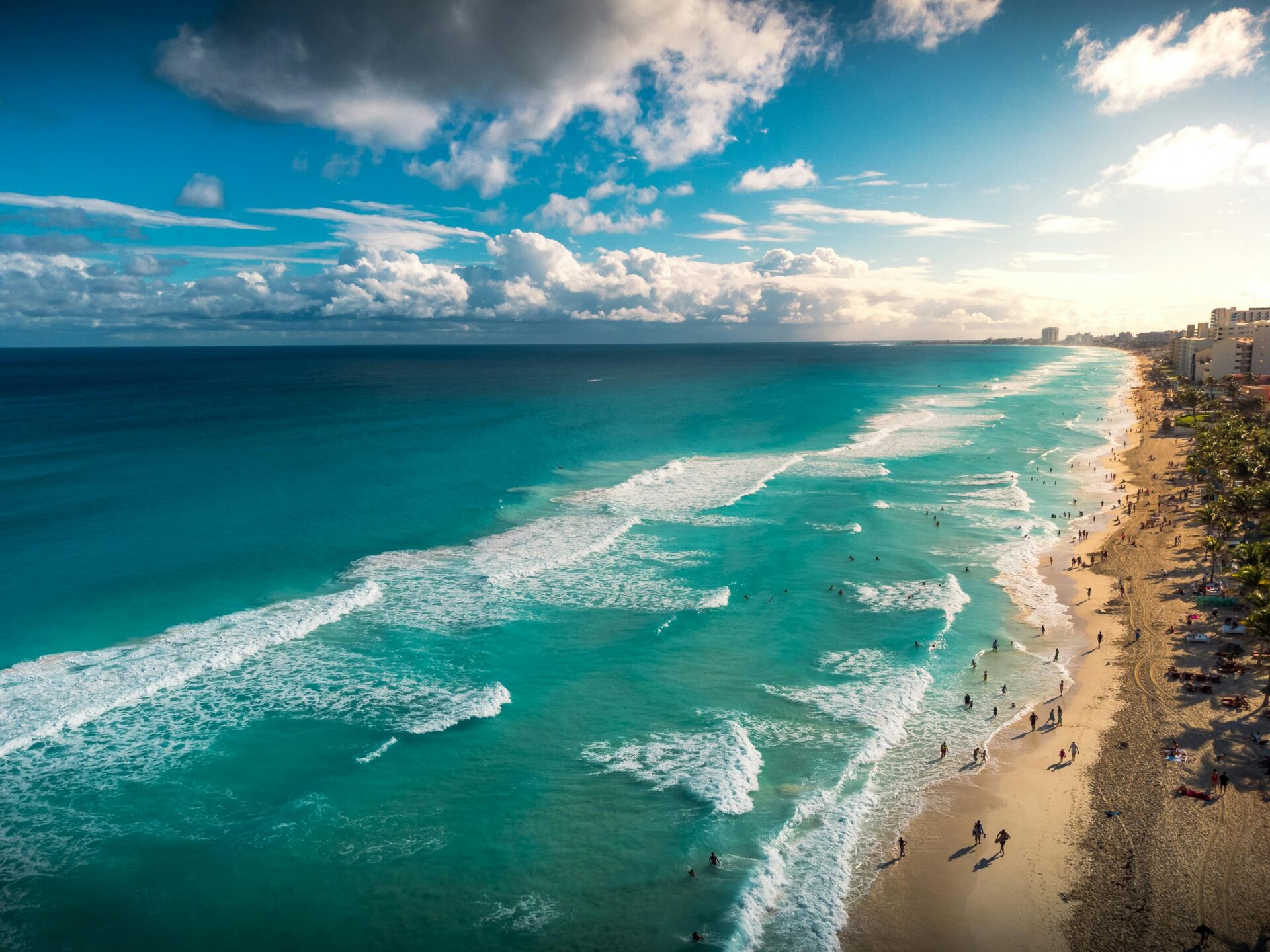 Pacote para Cancún All Inclusive: 12x de R$ 1191,99 para 2 adultos