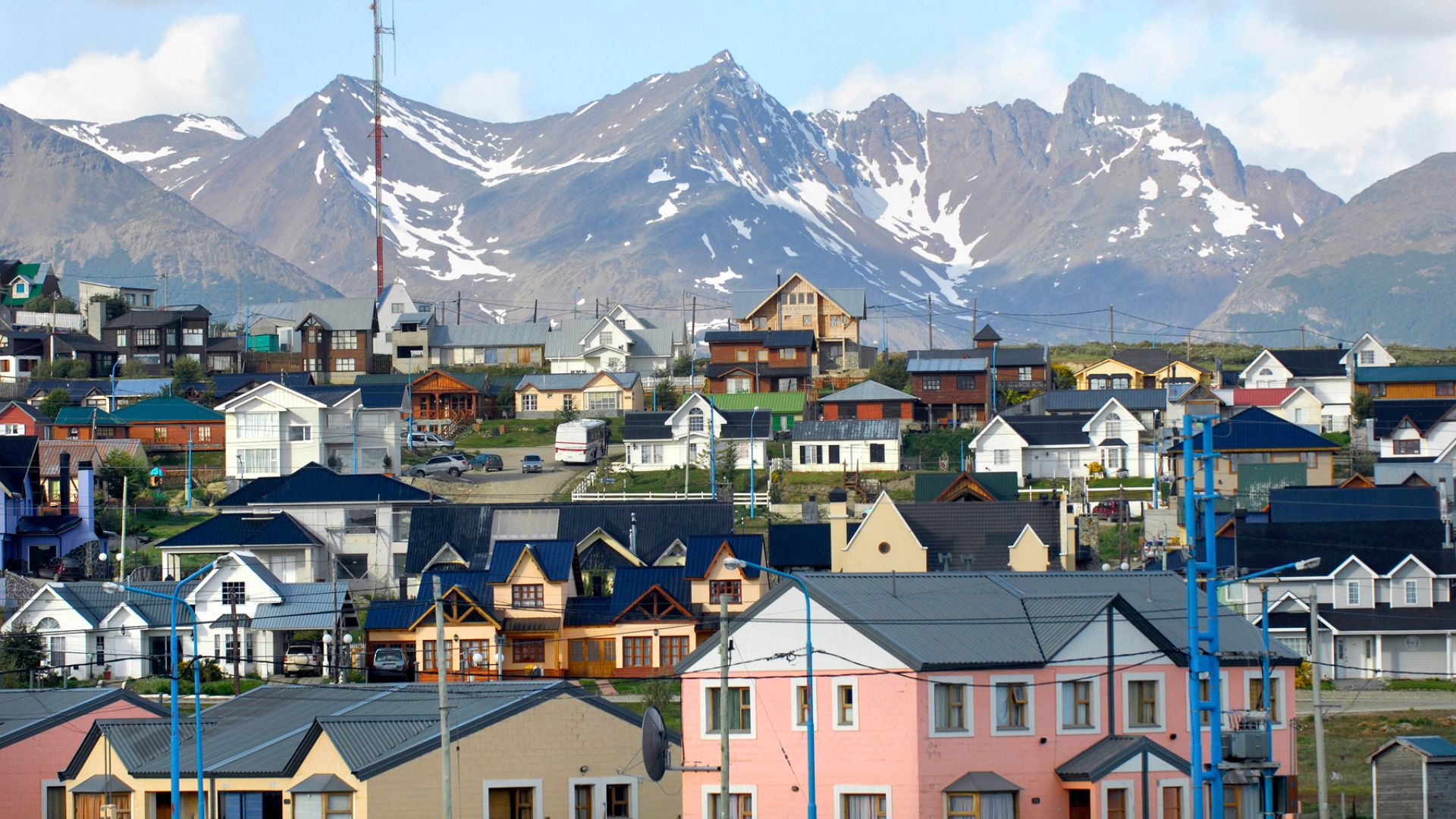 Onde Comer em Ushuaia