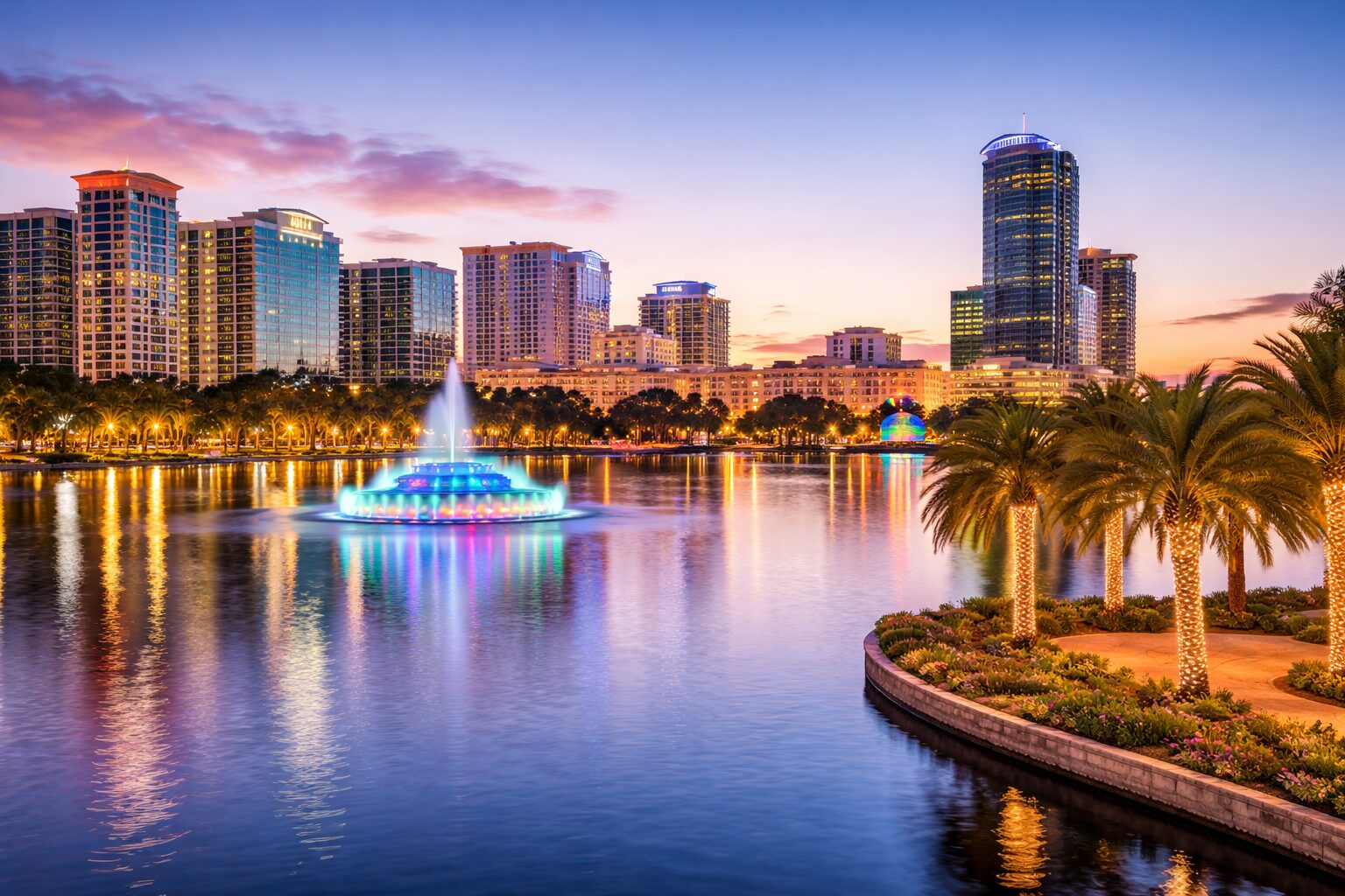 Oferta de voos Orlando: 10x de R$ 293,80 por adulto