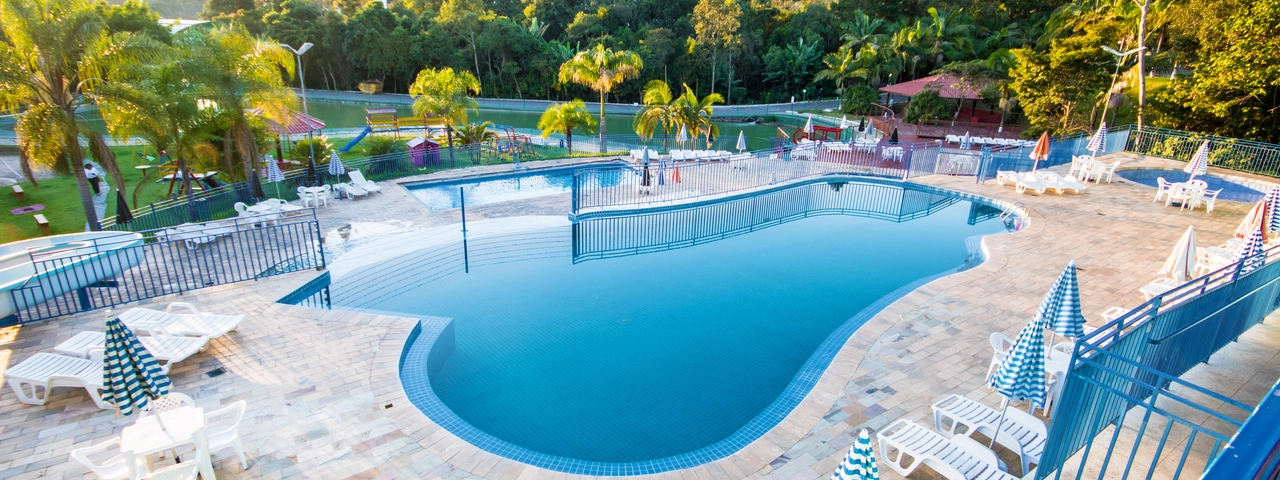 Hotel Vilage Inn All-Inclusive – Poços de Caldas, MG