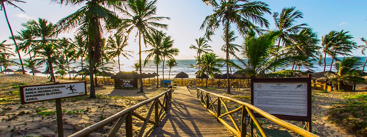 Grand Palladium Imbassaí Resort & Spa
