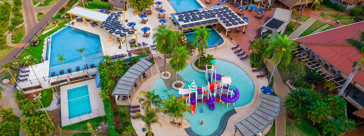 Zagaia Eco Resort, Bonito (MS)