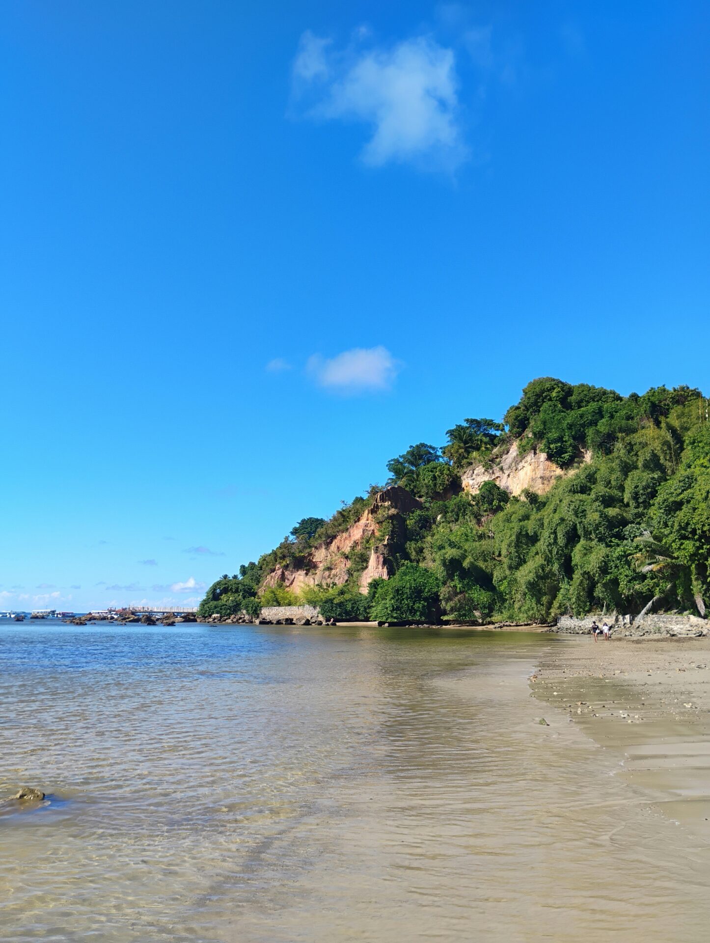 Pousada Ilha do Sol, em Morro de São Paulo: R$ 168 a diária