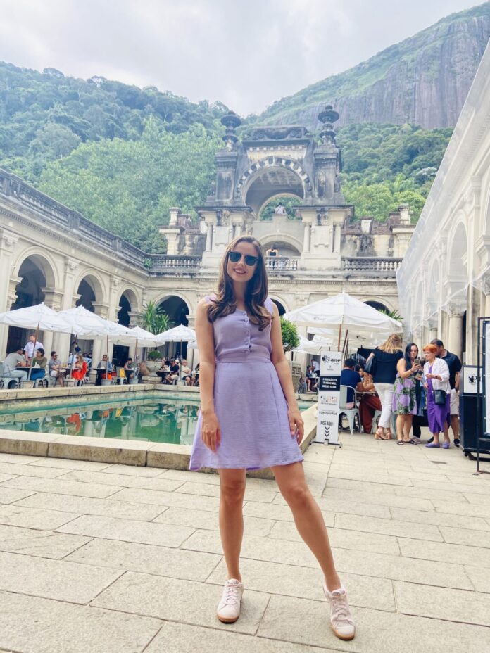pacote rio de janeiro