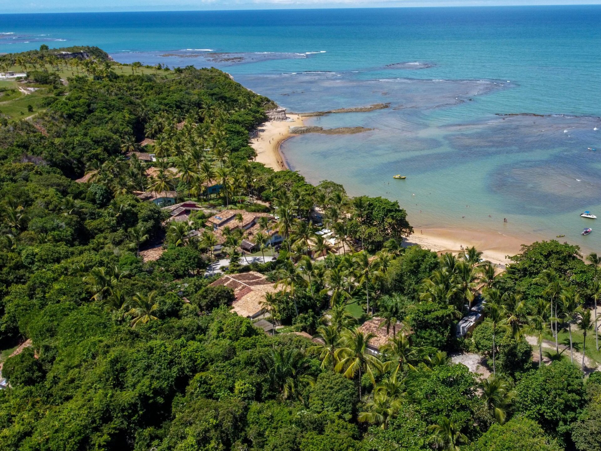 Oferta pacote Porto Seguro: 12x de R$ 226,90 para 2 pessoas