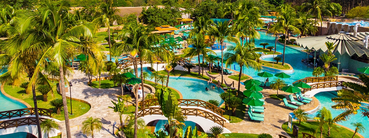 Blue Tree Thermas de Lins – Lins, SP