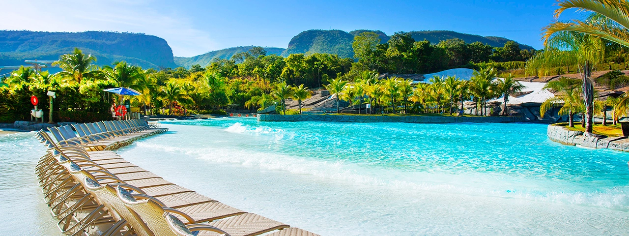 Rio Quente Hotel Giardino – GO