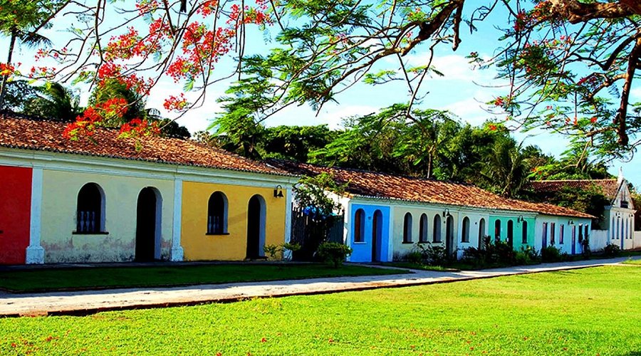 Guia de Porto Seguro, conheça Porto Seguro Bahia. Se apaixone pelas melhores praias da Bahia.