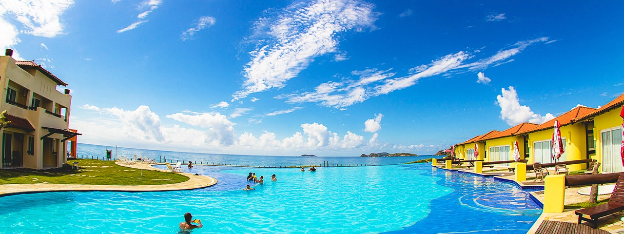 Promoção Imperdível no Búzios Beach Resort by WAM Experience