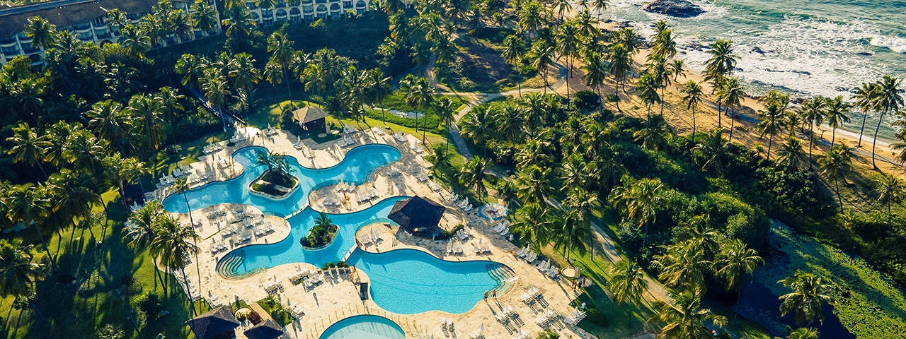 Super Promo All-Inclusive no Sauipe Terra Resort