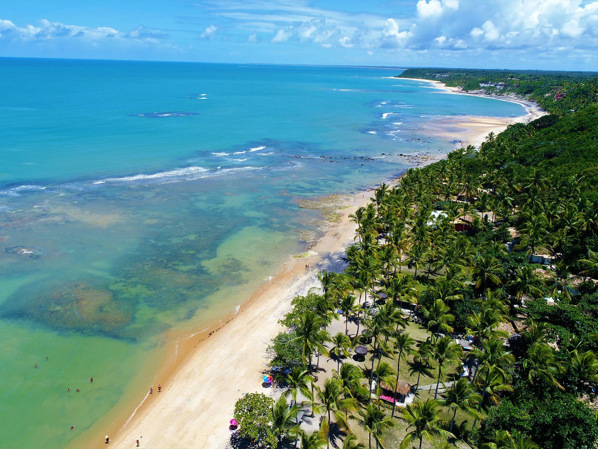 O que fazer em Porto Seguro em 7 dias? Conheça as praias em Porto Seguro e se encante com a beleza natural. Saiba o que fazer em Porto Seguro.