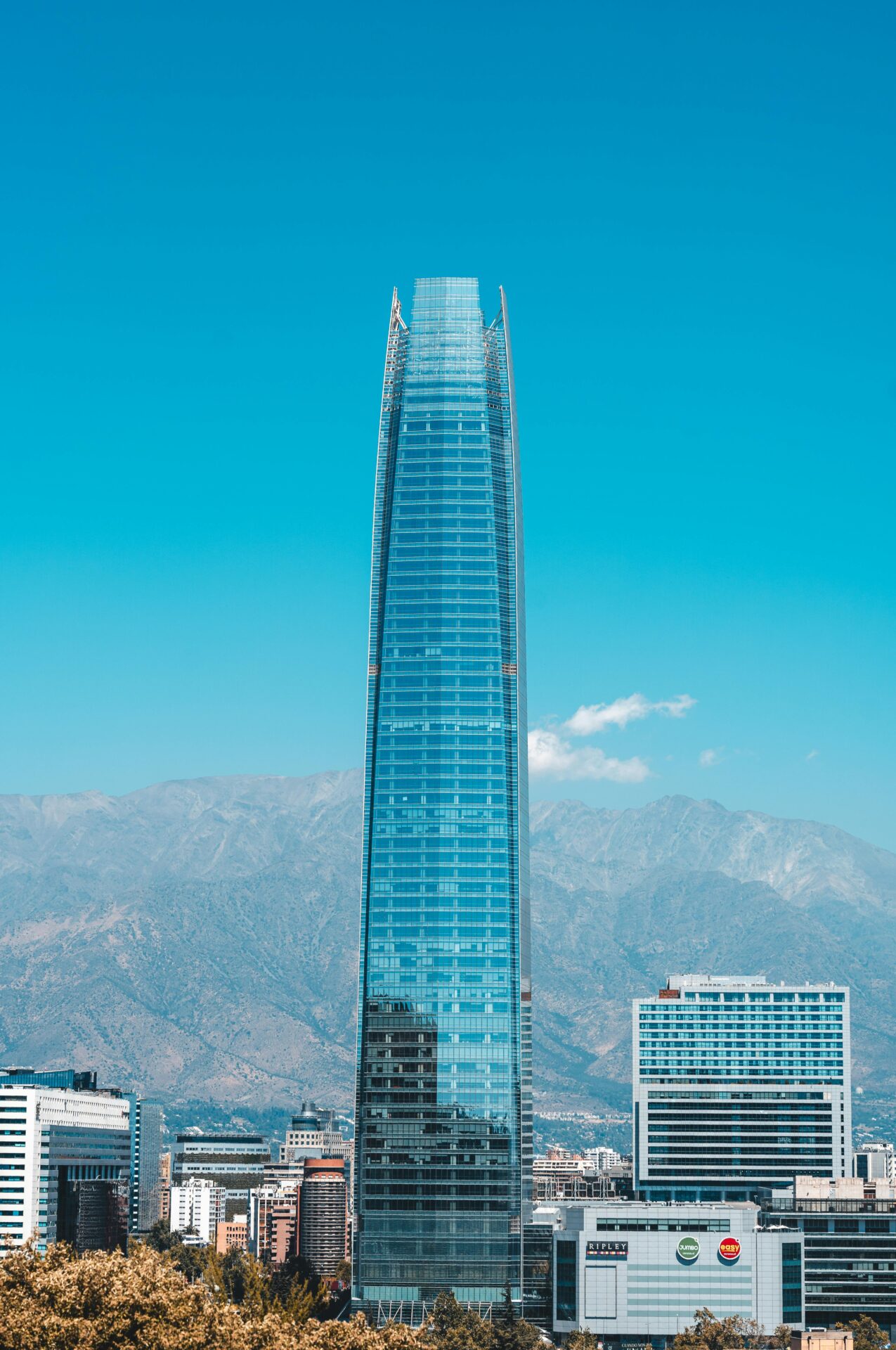 Pacote para Santiago, Chile: 10x de R$ 233,15 por pessoa