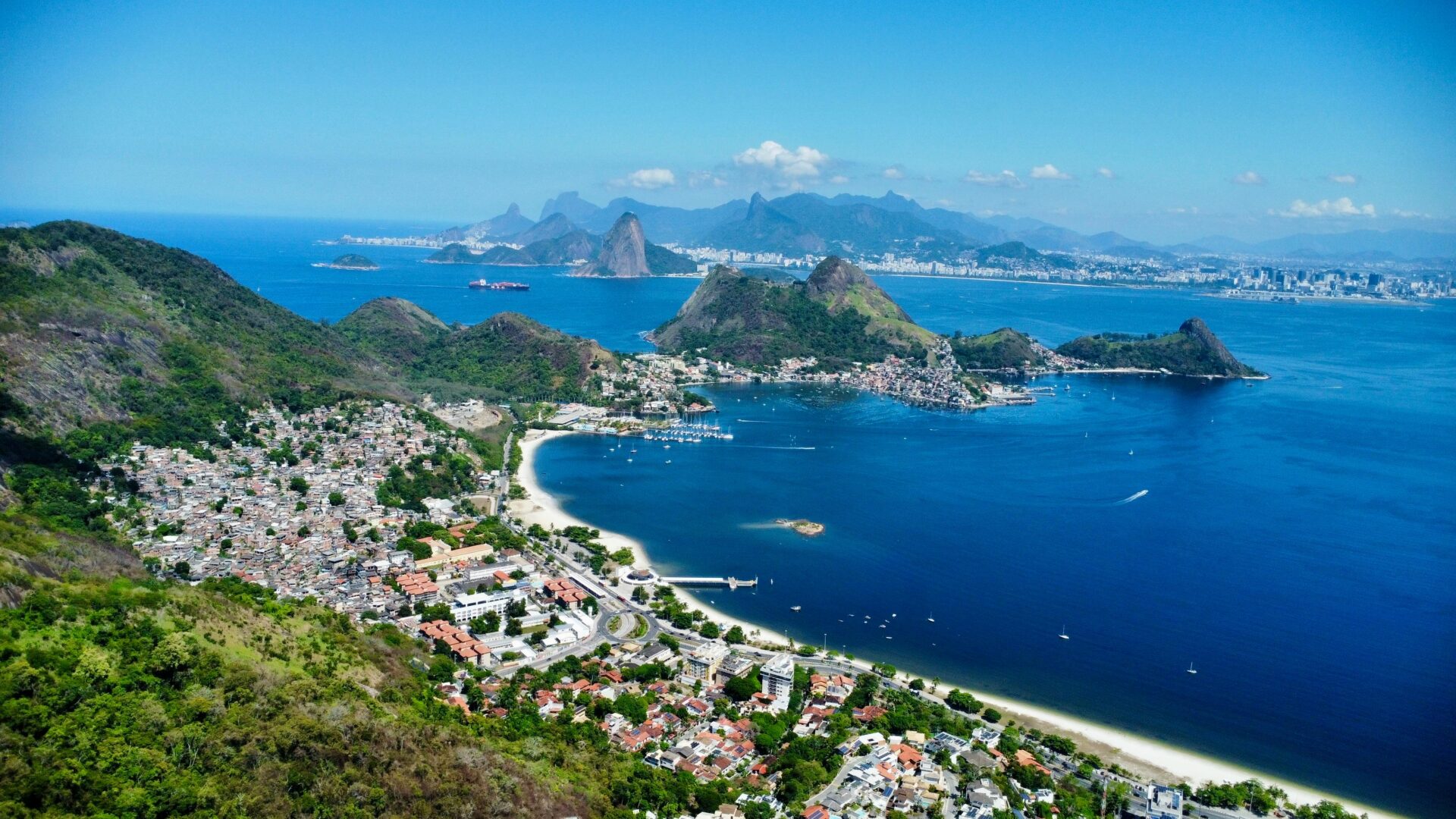 Promo Voos para o Rio de Janeiro: por apenas R$ 253 ida e volta