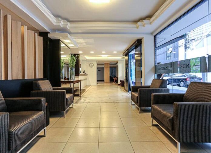 Sandri City Hotel Balneário Camboriú
