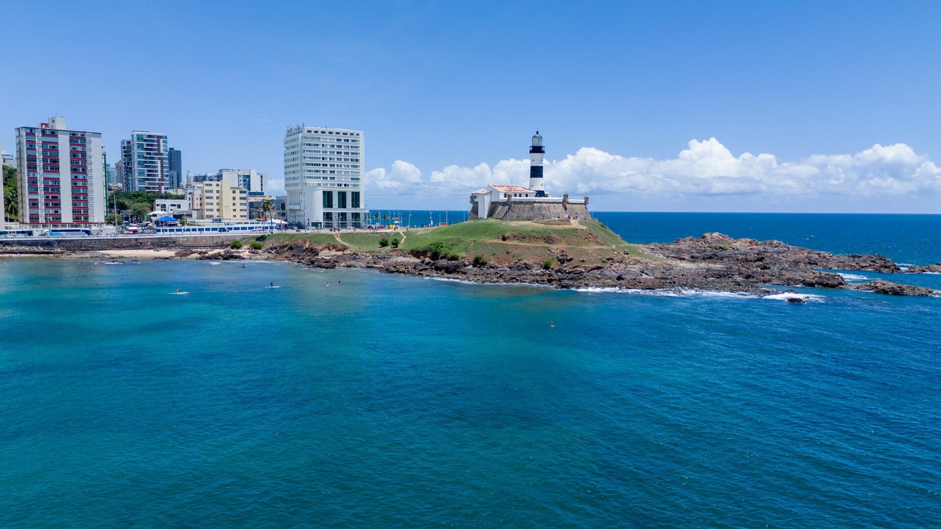 Pacote para Salvador: 12x de R$ 307 para 2 adultos
