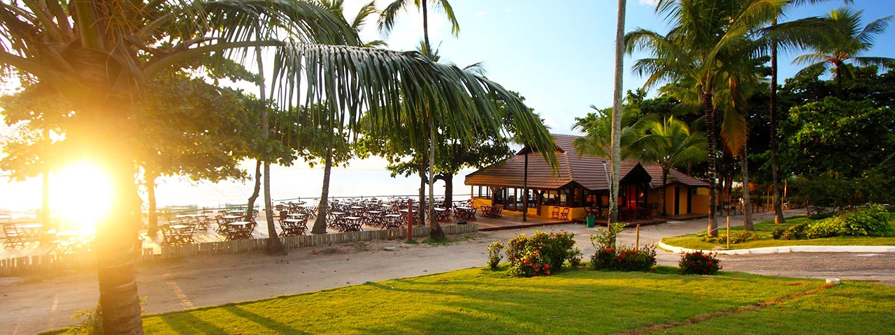 🌴 Porto Seguro Praia Resort – All-Inclusive