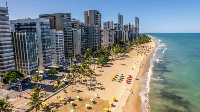 voos ida e volta para recife