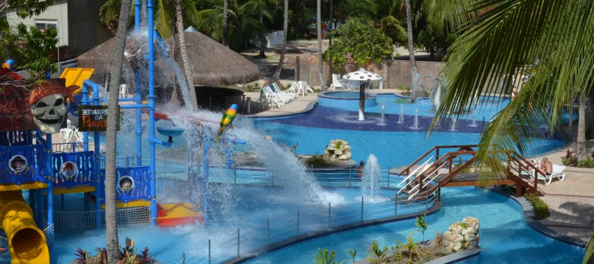 Promoção imperdível — Voo + Hotel em Maceió