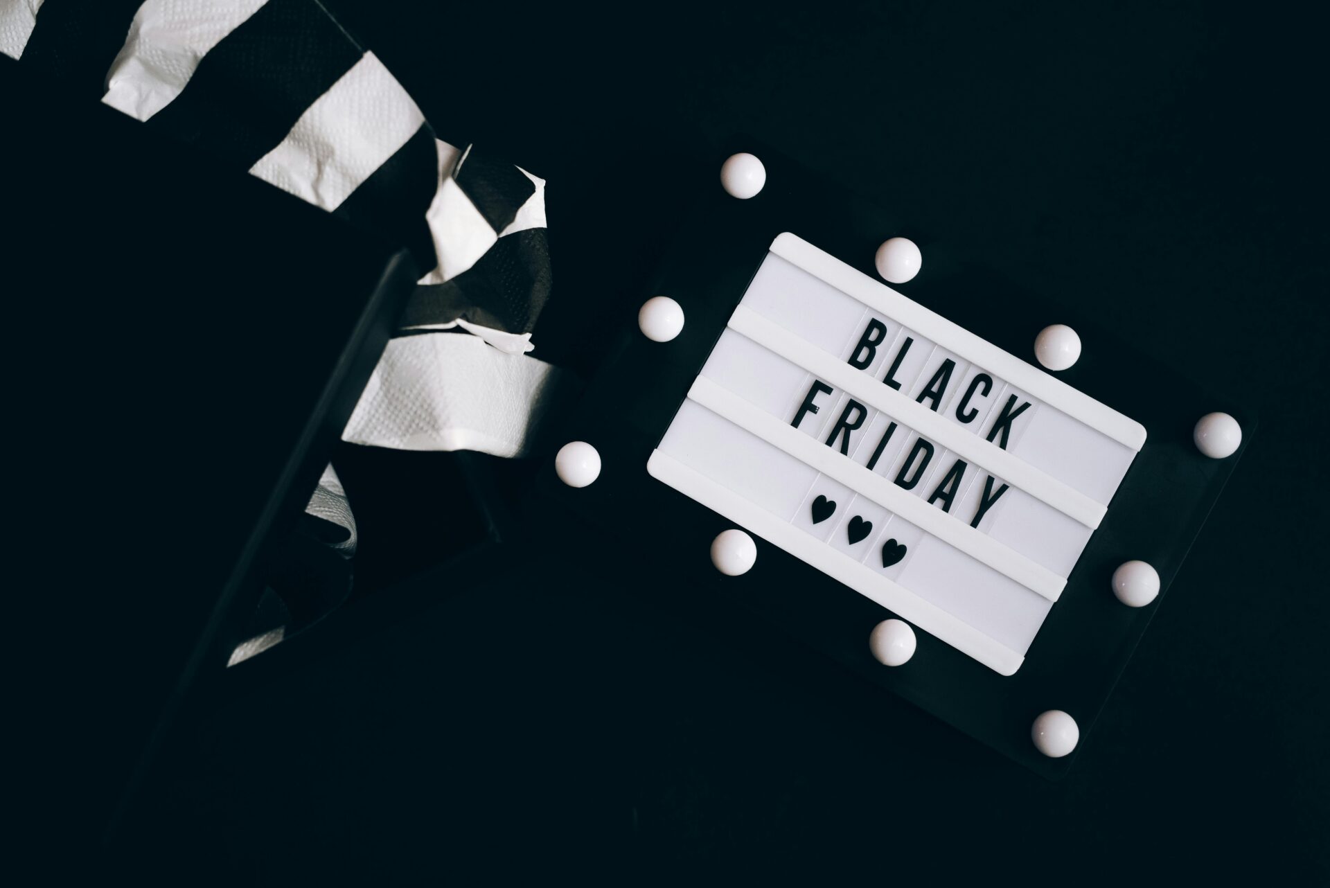 Pacotes de Black Friday com até 70% + 800 OFF