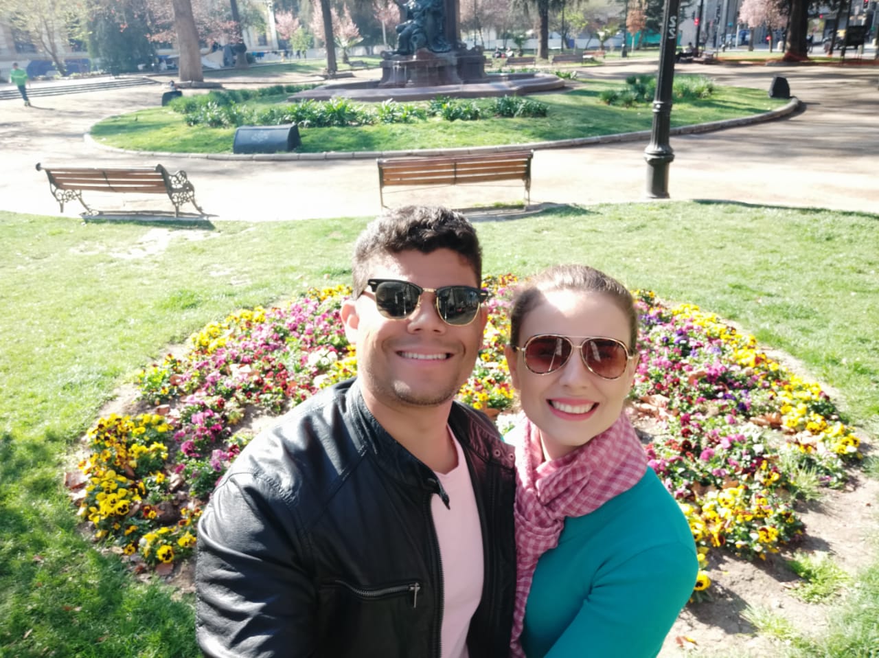 Pacote para Santiago por apenas 10x de R$ 159,70 por pessoa