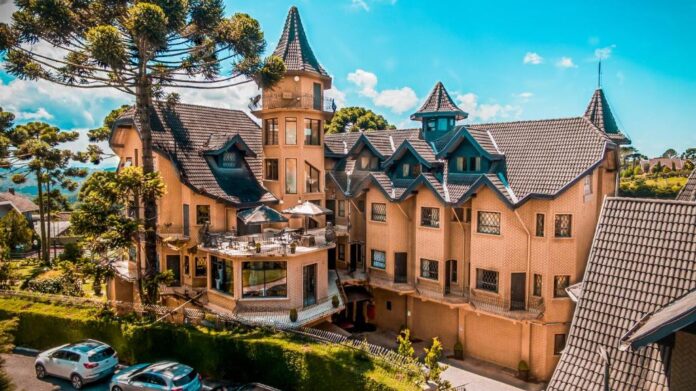 nacional inn campos do jordão