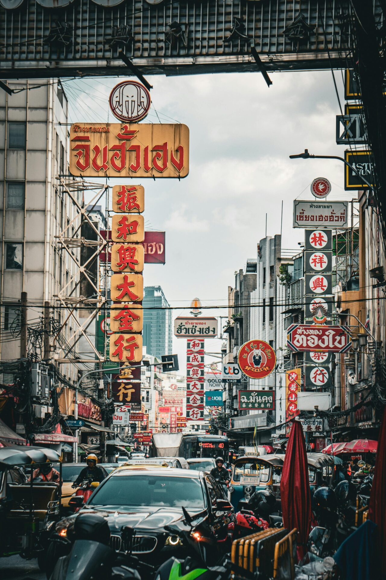 Pacote para Bangkok em até 12x com datas flexíveis