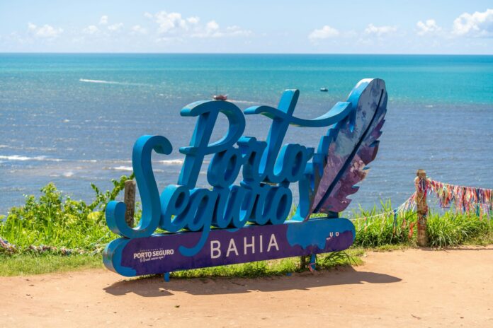 passagem porto seguro