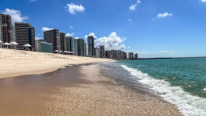 voo ida e volta fortaleza oferta