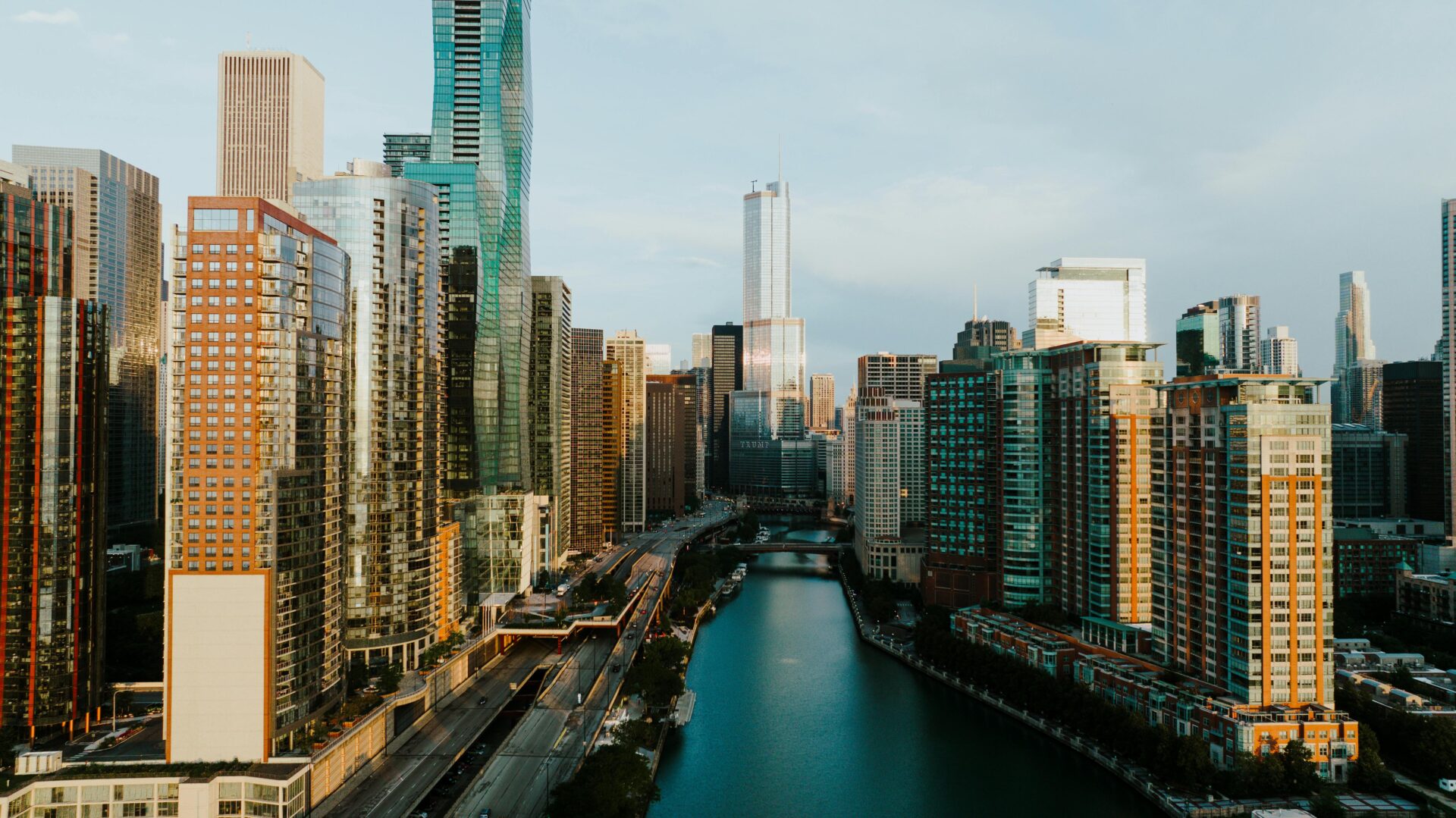 Passagem aérea para Chicago promocional em ate 10x