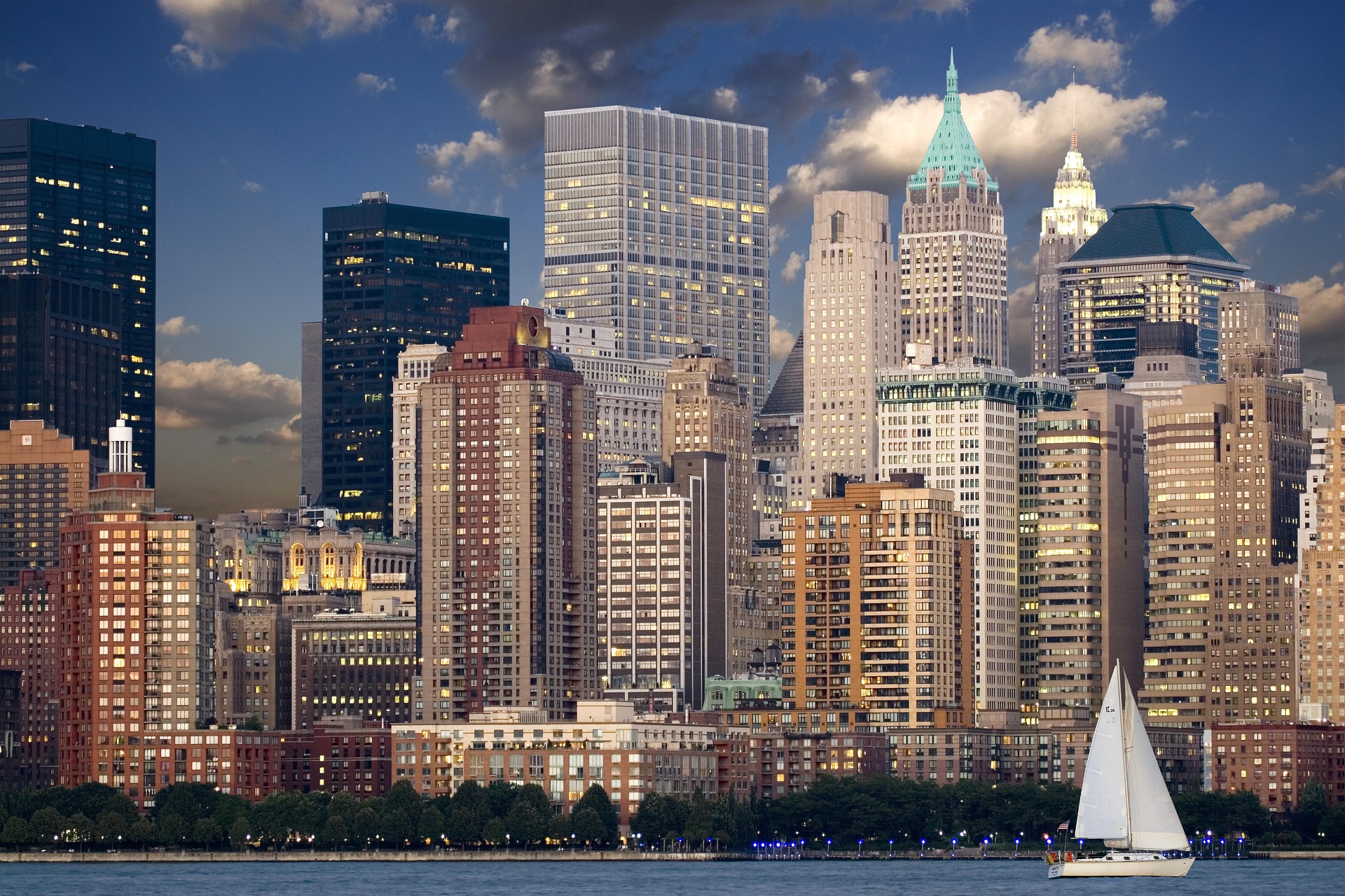 Pacote Aéreo 2 em 1 – Nova York + Orlando
