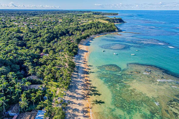 pacote para porto seguro em oferta