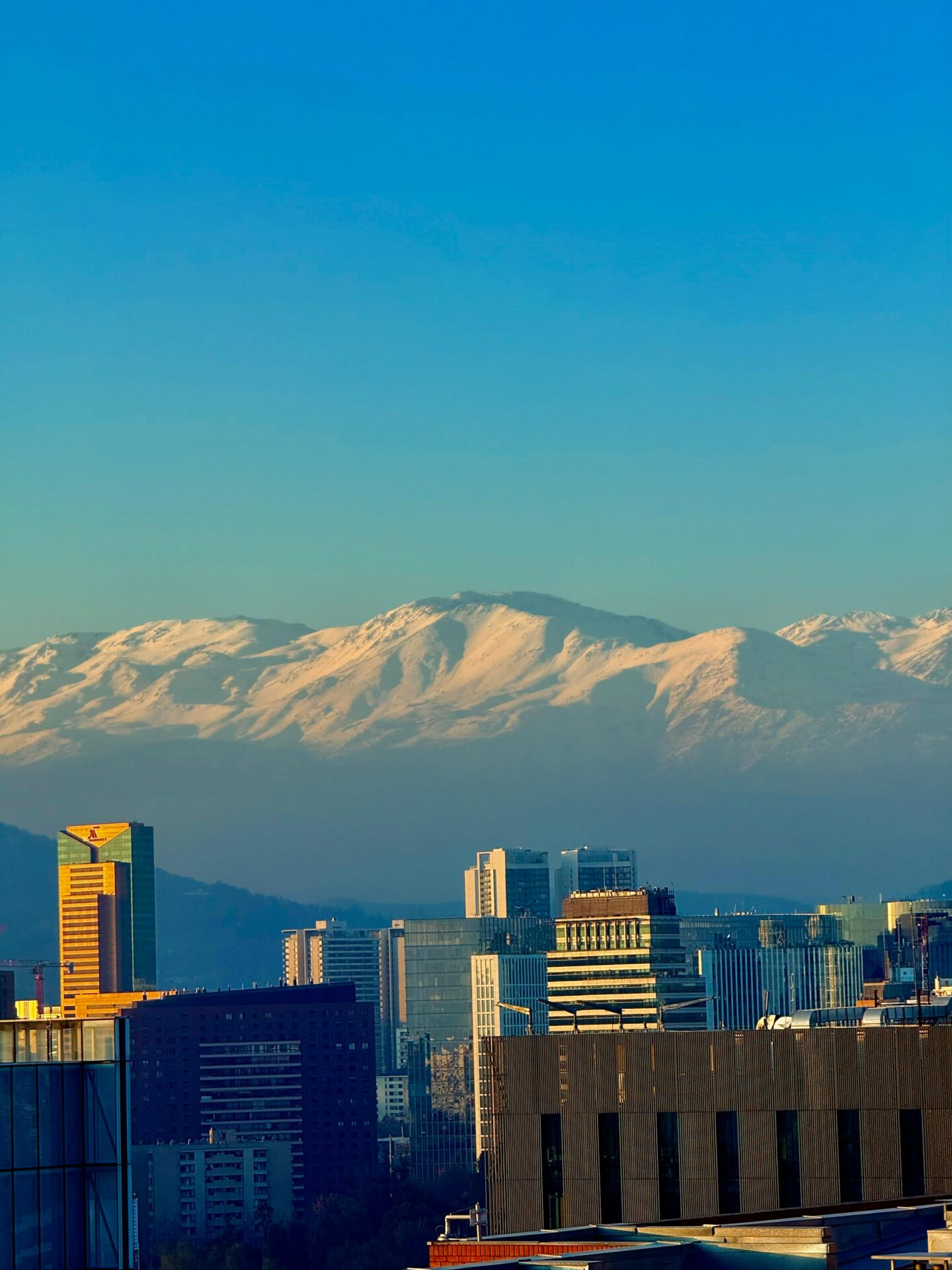 Passagem aérea para Santiago Chile promocional em até 10x