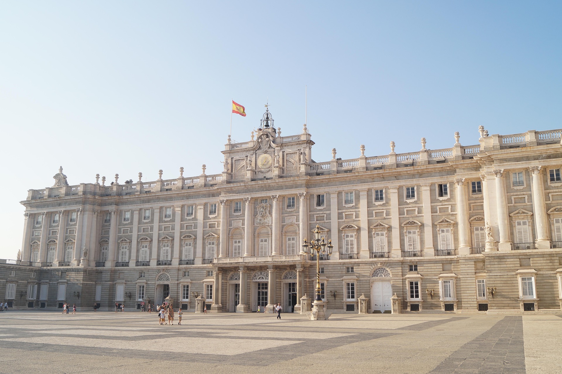 Promoção Imperdível – Madri