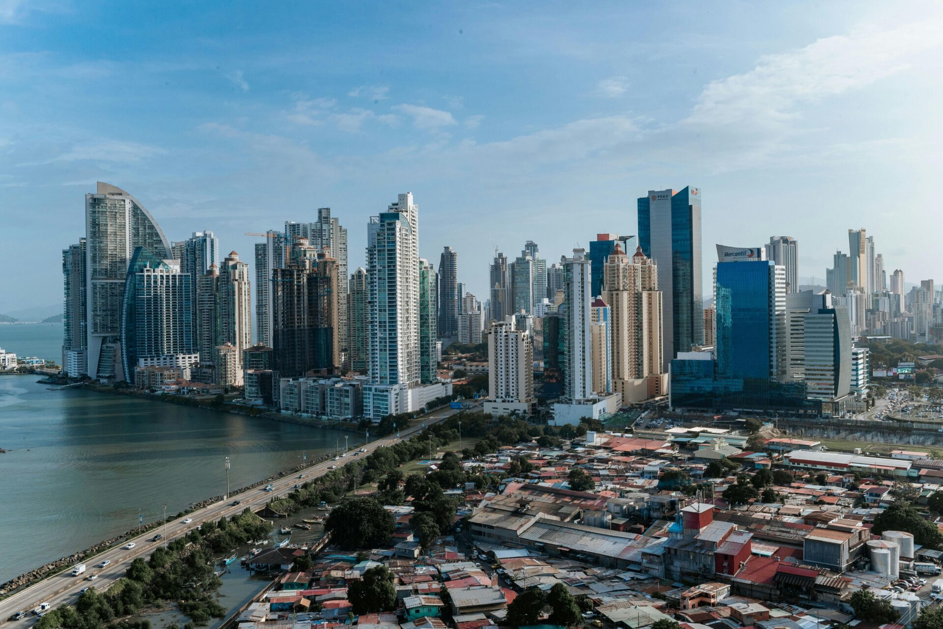 Voo ida e volta para Cidade do Panamá promocional em até 10x