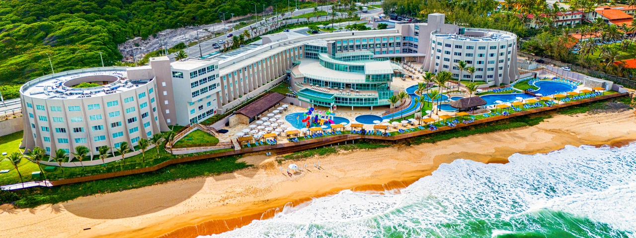 Costeira Palace Beach Resort – Natal/RN