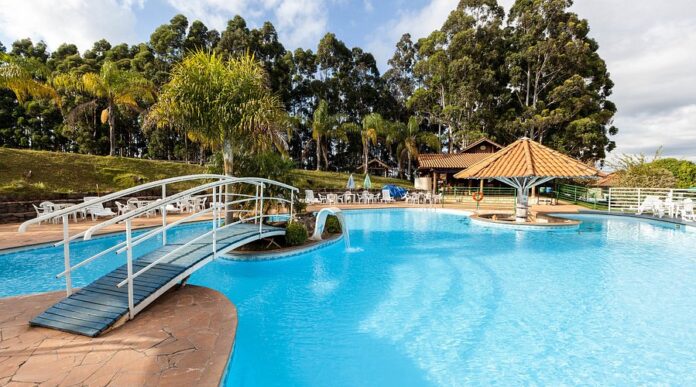 hotel fazenda poços de caldas