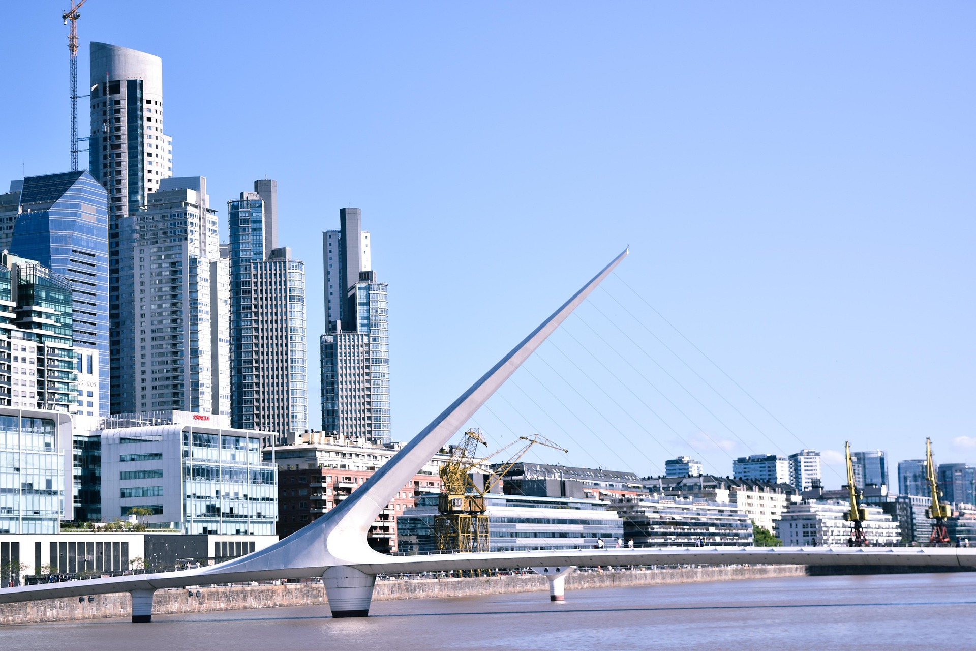 Buenos Aires com Pacote Completo por apenas R$ 1.124!