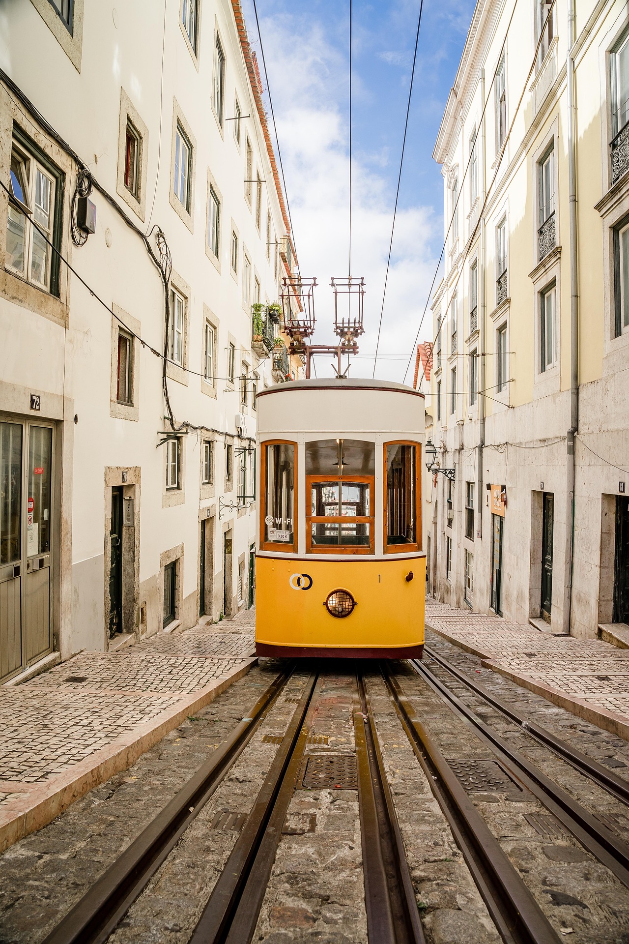 Passagem Aérea – Lisboa