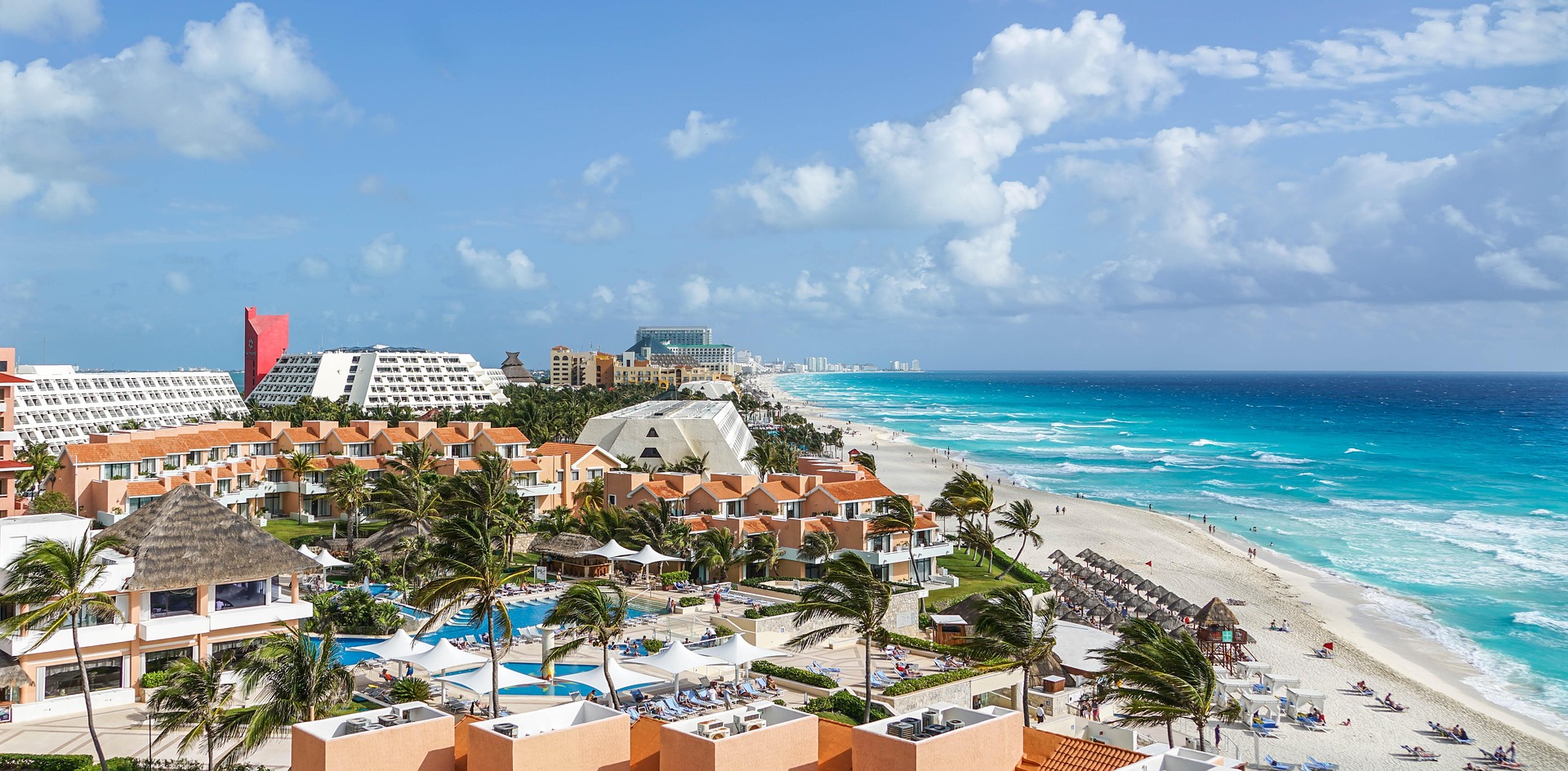 Pacote Completo para Cancún – 8 Dias no Paraíso!