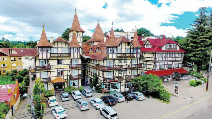 pacote para gramado em oferta