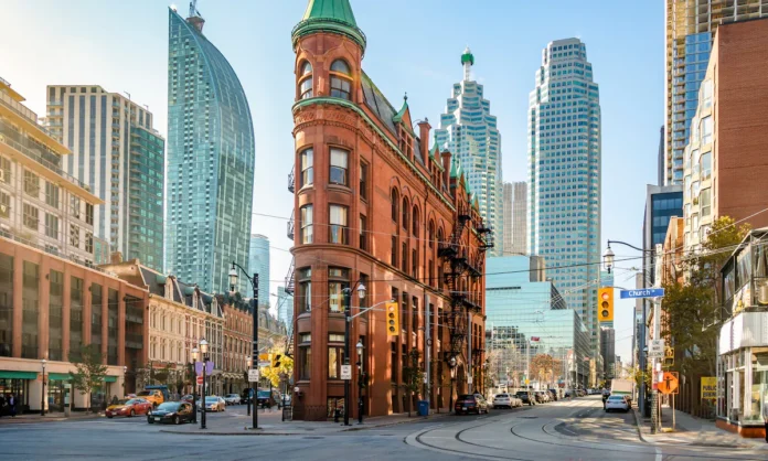 passagem aérea promocional toronto