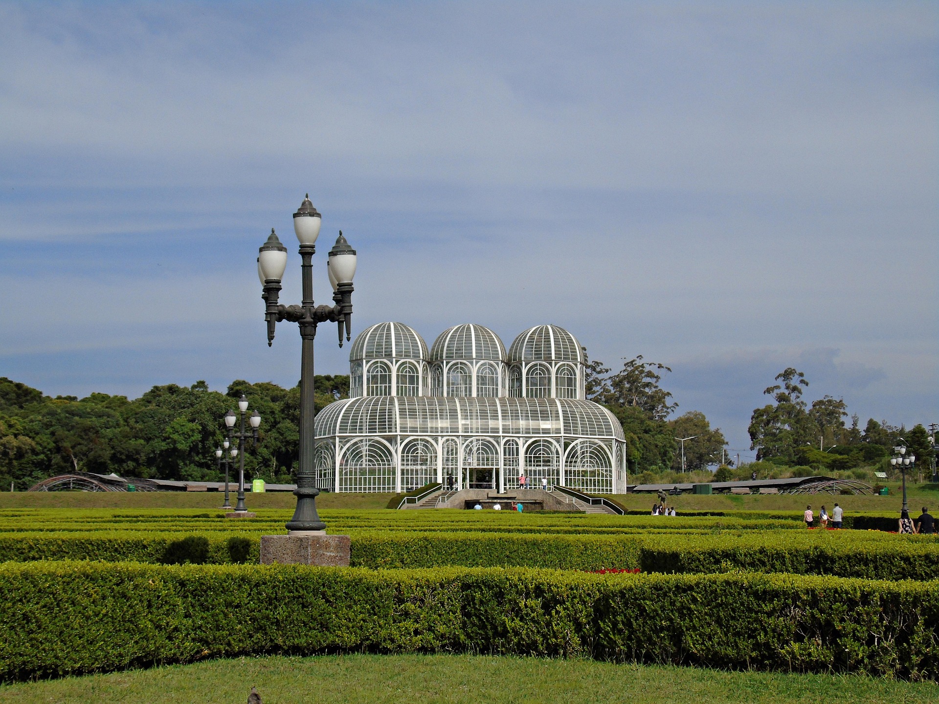 Mega Promoção – Pacote completo para Curitiba
